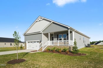 108 Tuskeegee Dr (Lot 37), Smithfield, NC 27577