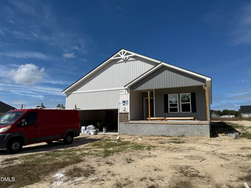 108 Tuskeegee Dr, Smithfield, NC 27577