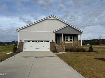 108 Tuskeegee Dr, Smithfield, NC 27577