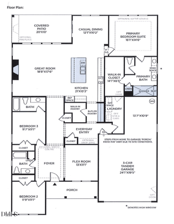 108 Utley Creek Ct, Holly Springs, NC 27540