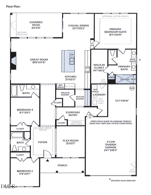 108 Utley Creek Ct, Holly Springs, NC 27540