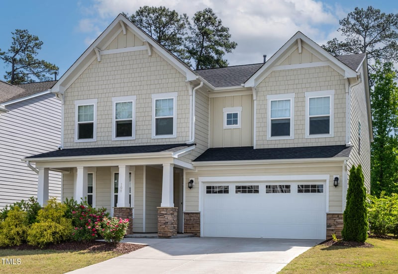108 Valley View Dr, Chapel Hill, NC 27516