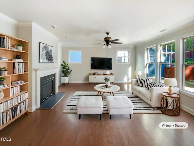 108 Warm Wood Ln, Apex, NC 27539
