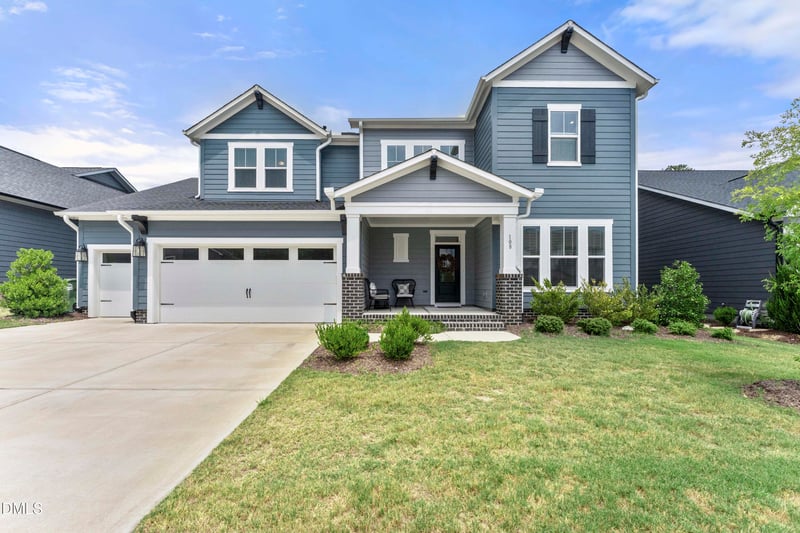 108 Welcome Dr, Fuquay Varina, NC 27526