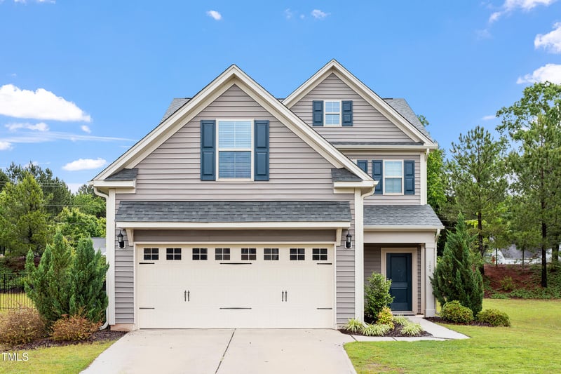 108 White Burley Ct, Durham, NC 27703
