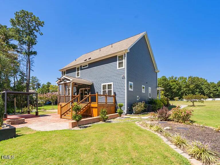 108 Wilson Farm Ln, Clayton, NC 27527