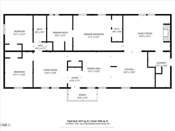 108 Winding Creek Dr, Youngsville, NC 27596
