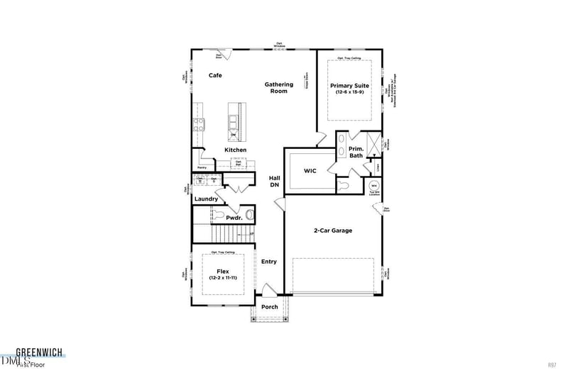 1081 Channel Drop Loop, Zebulon, NC 27597
