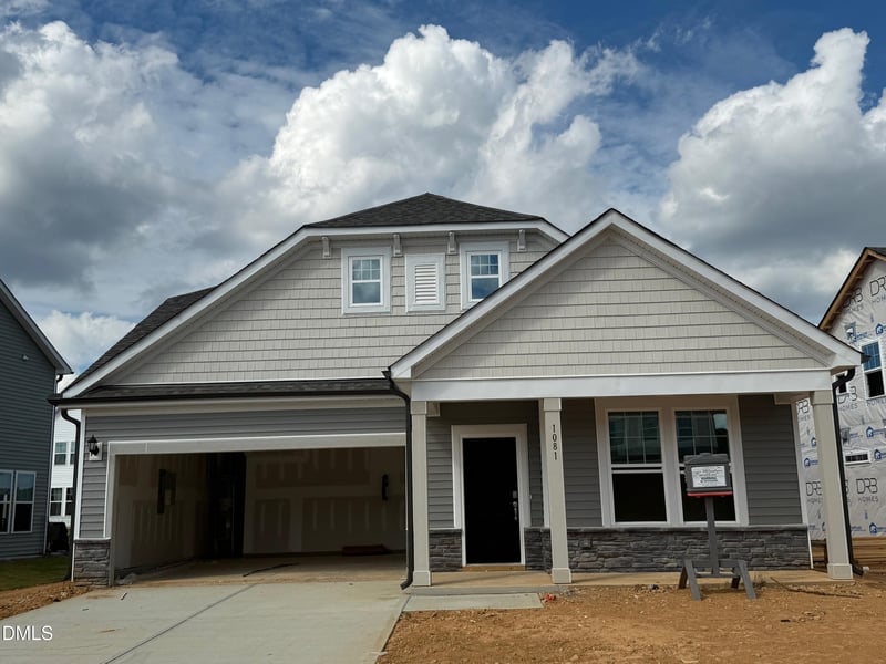 1081 Channel Drop Loop, Zebulon, NC 27597