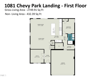 1081 Chevy Pk Ldg, Wendell, NC 27591