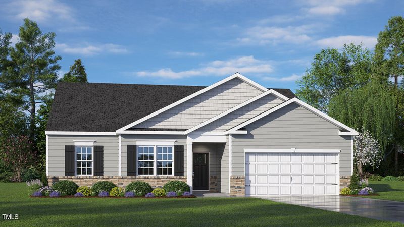 1081 Leo Minor Ln, Wendell, NC 27591