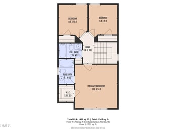 10821 Farmville Rd, Raleigh, NC 27614