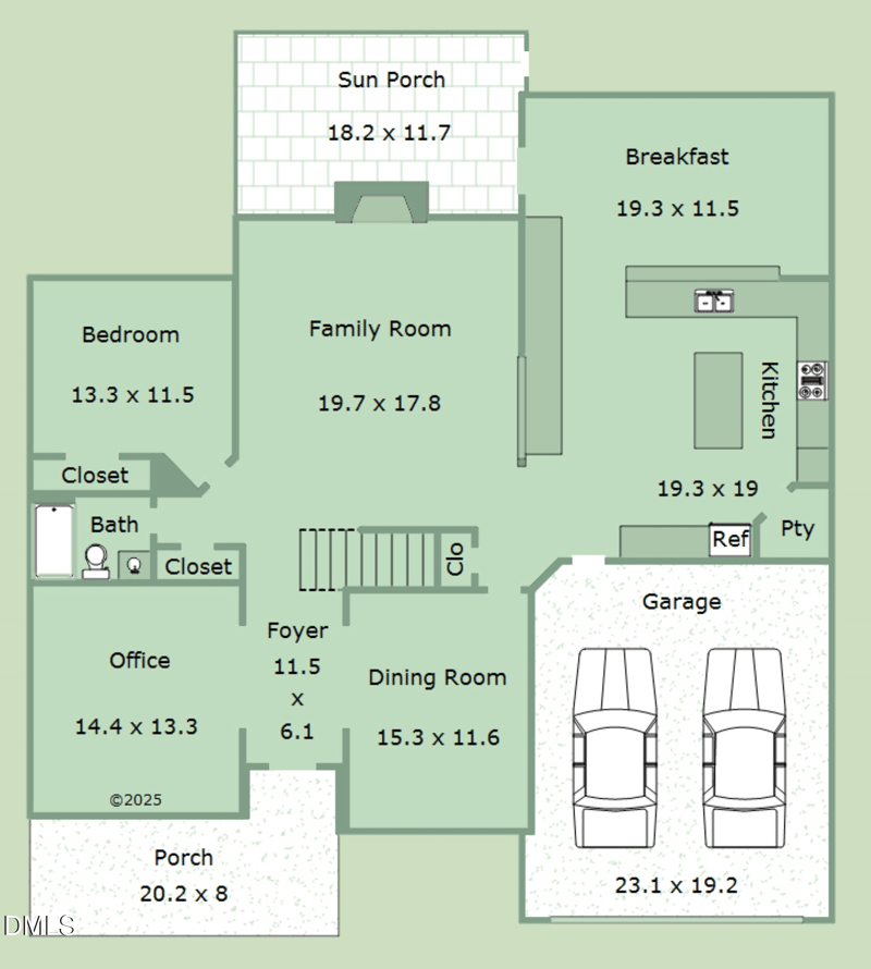 10822 Greater Hills St, Raleigh, NC 27614