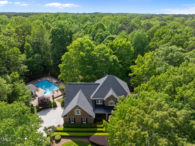 10825 Rondeau Woods Ct, Raleigh, NC 27614