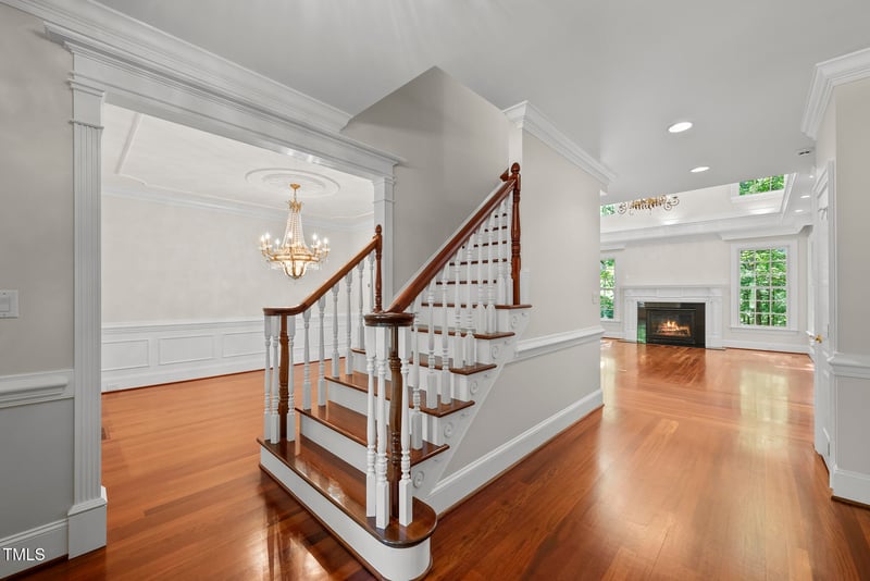 10825 Rondeau Woods Ct, Raleigh, NC 27614