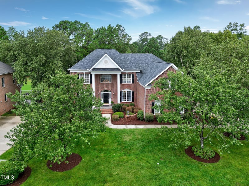 10837 Round Brook Cir, Raleigh, NC 27617