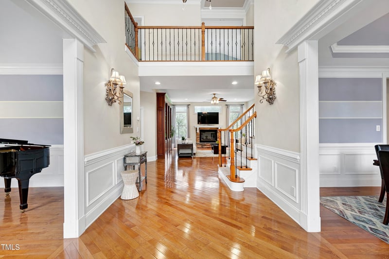 10837 Round Brook Cir, Raleigh, NC 27617