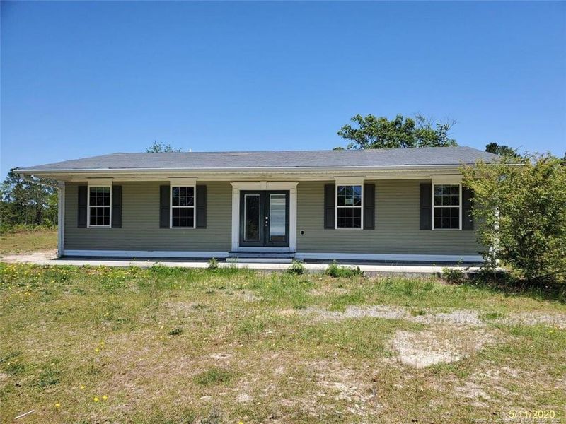 1084 Claude White Rd, Sanford, NC 27332