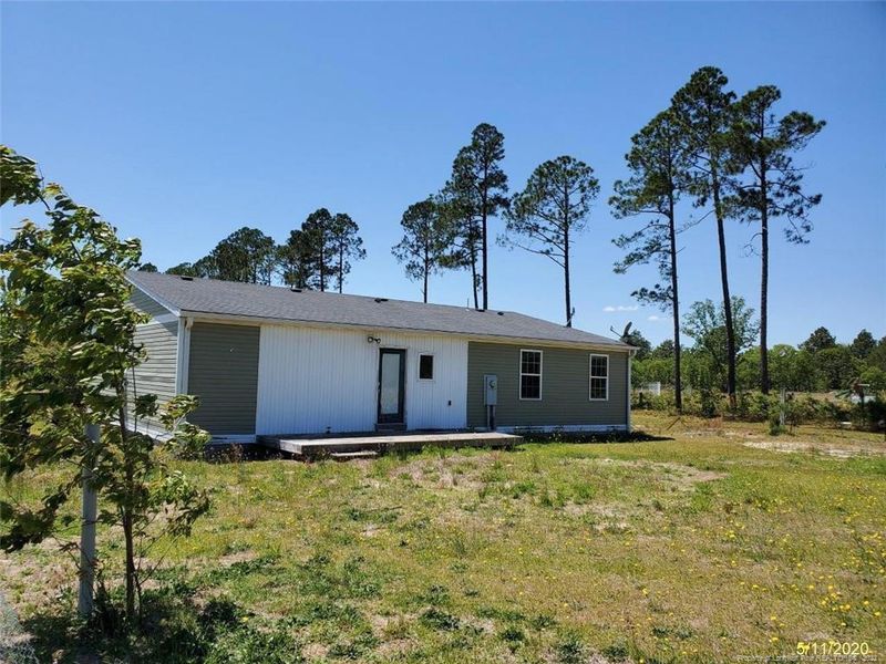 1084 Claude White Rd, Sanford, NC 27332