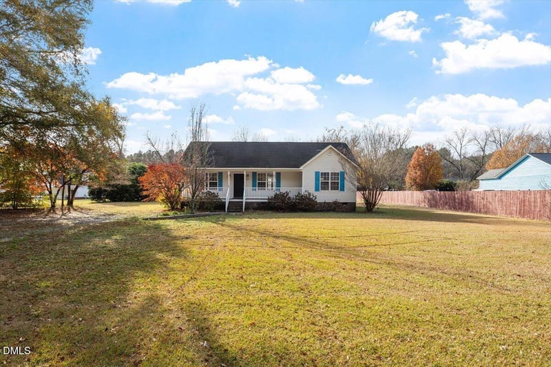 1084 Mclemore Rd, Clayton, NC 27520