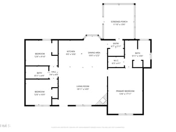 1084 Mclemore Rd, Clayton, NC 27520