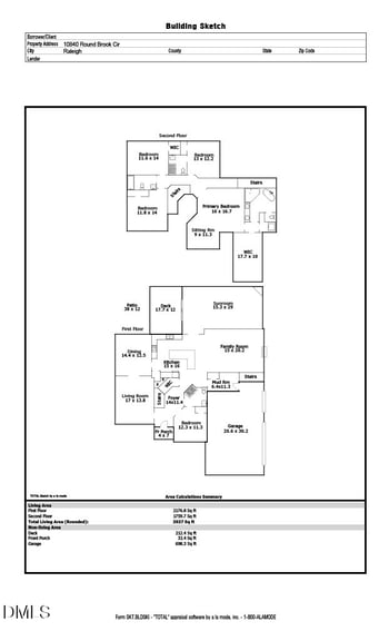 10840 Round Brook Cir, Raleigh, NC 27617