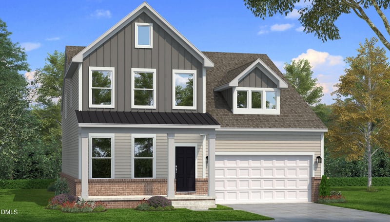 1085 Channel Drop Loop, Zebulon, NC 27597