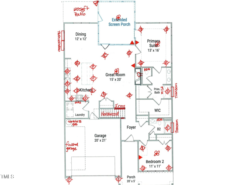 1085 Fairhaven Dr Lot 49, Mebane, NC 27302