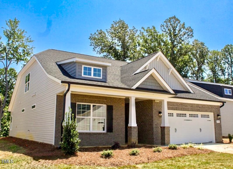 1085 Fairhaven Dr Lot 49, Mebane, NC 27302