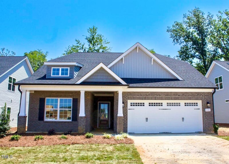 1085 Fairhaven Dr Lot 49, Mebane, NC 27302