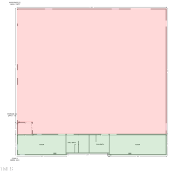 1085 Old Us 421, Lillington, NC 27546