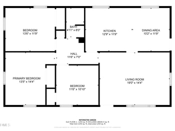 1085 Old Us 421, Lillington, NC 27546