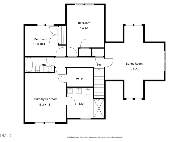 1085 Trentini Ave, Wake Forest, NC 27587