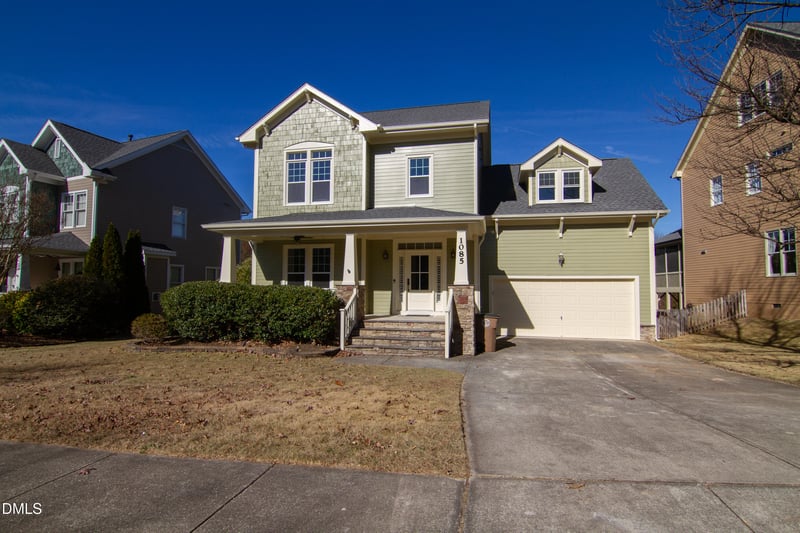 1085 Trentini Ave, Wake Forest, NC 27587