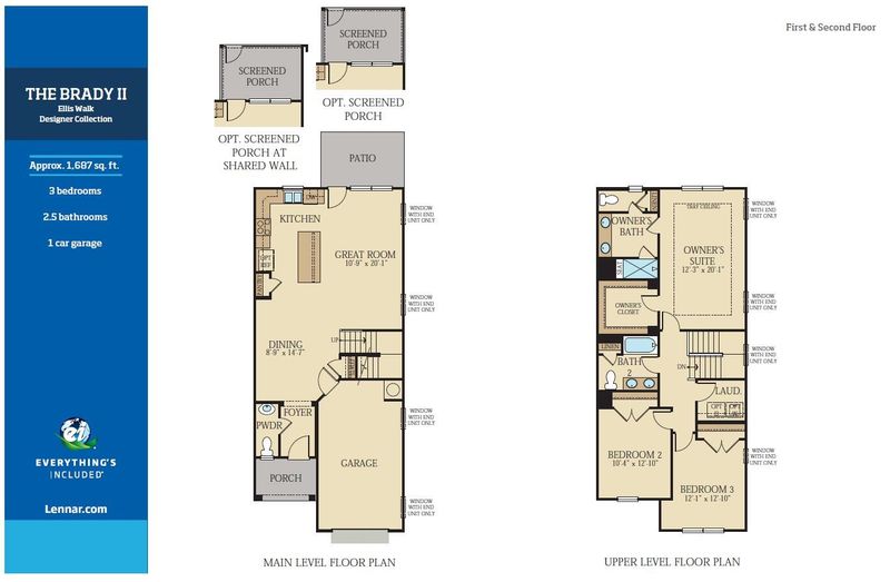 1086 Gemma Dr #107 - Brady G, Durham, NC 27703