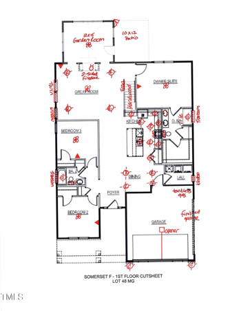 1087 Fairhaven Dr Lot 48, Mebane, NC 27302