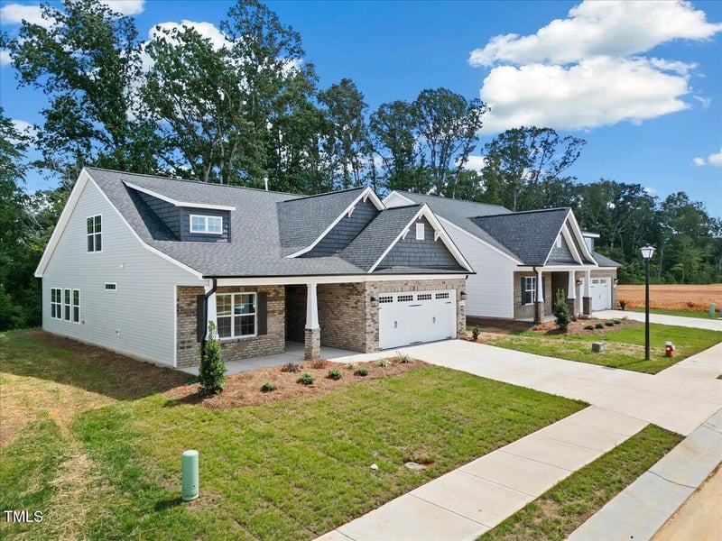 1087 Fairhaven Dr Lot 48, Mebane, NC 27302