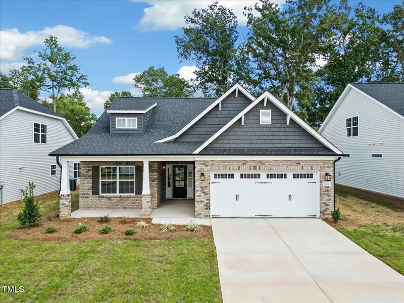 1087 Fairhaven Dr Lot 48, Mebane, NC 27302
