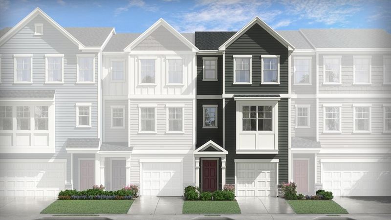 1088 Shoreside Dr #23, Durham, NC 27713
