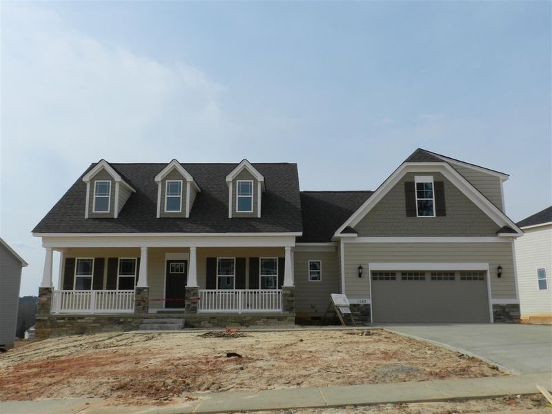 1089 Airedale Trl, Garner, NC 27529