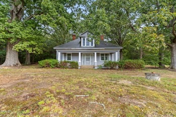 1089 Gillburg Rd, Henderson, NC 27537