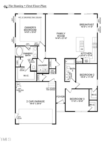 109 Arundel Dr, Archer Lodge, NC 27527