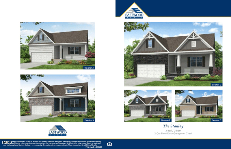 109 Arundel Dr, Archer Lodge, NC 27527