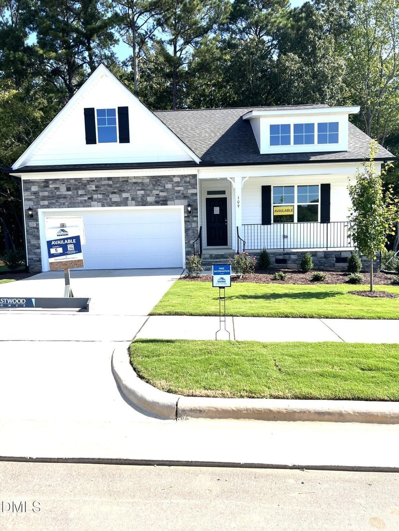 109 Arundel Dr, Archer Lodge, NC 27527