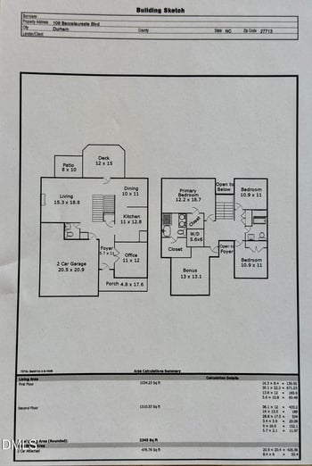 109 Baccalaureate Blvd, Durham, NC 27713