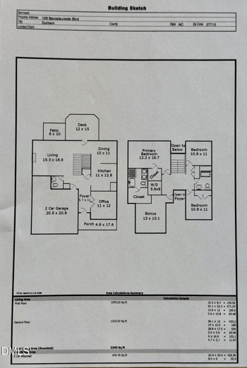 109 Baccalaureate Blvd, Durham, NC 27713