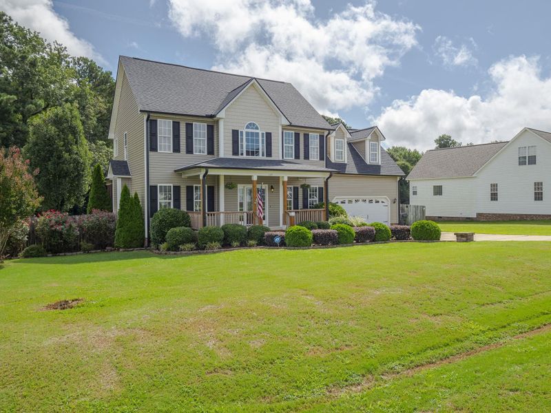 109 Belve Dr, Garner, NC 27529