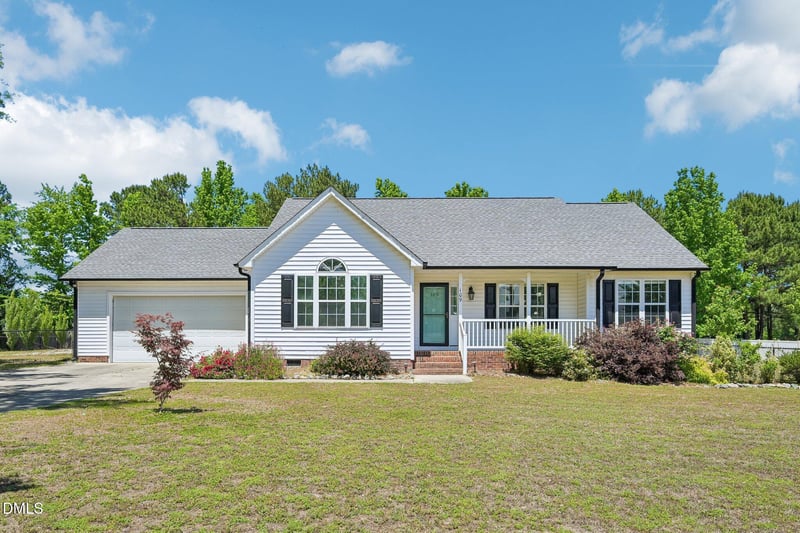 109 Big Branch Ct, Zebulon, NC 27597