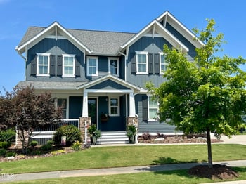 109 Big Timber Pa, Holly Springs, NC 27540