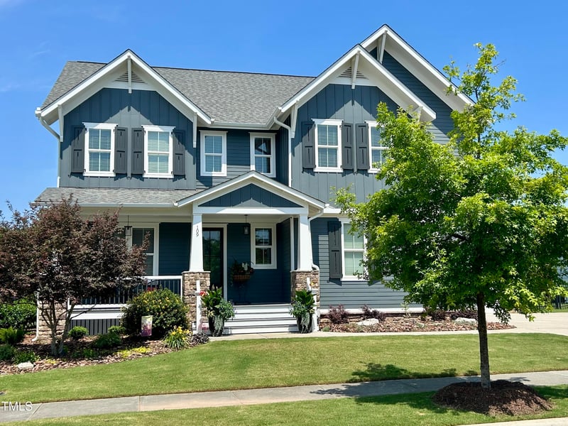 109 Big Timber Pa, Holly Springs, NC 27540